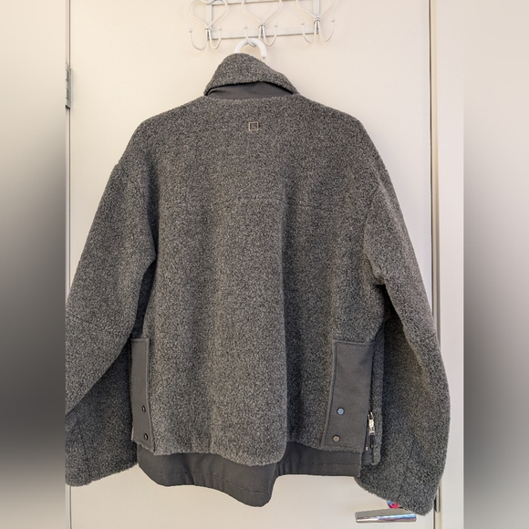 WOOYOUNGMI Gray Jacket - Picture 5 of 7